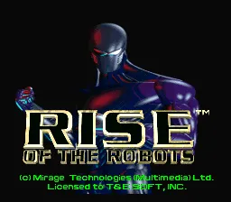 Title Screen